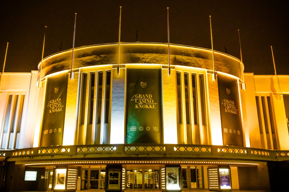 Napoleon Casino Knokke