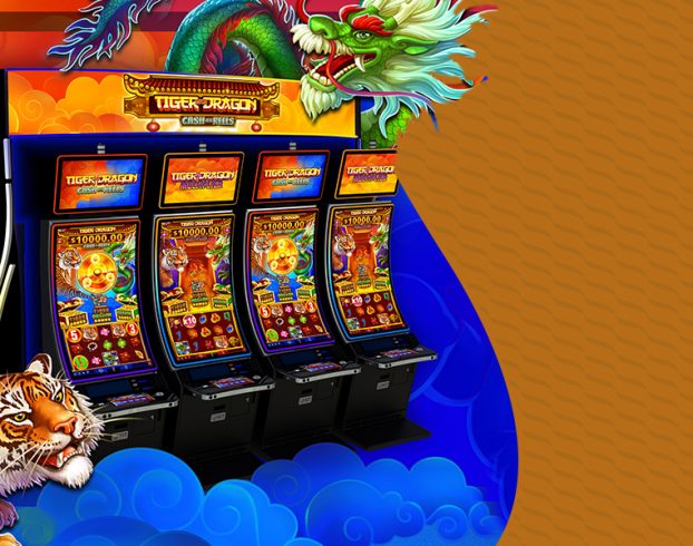 Ontdek onze allernieuwste slotmachines! 
