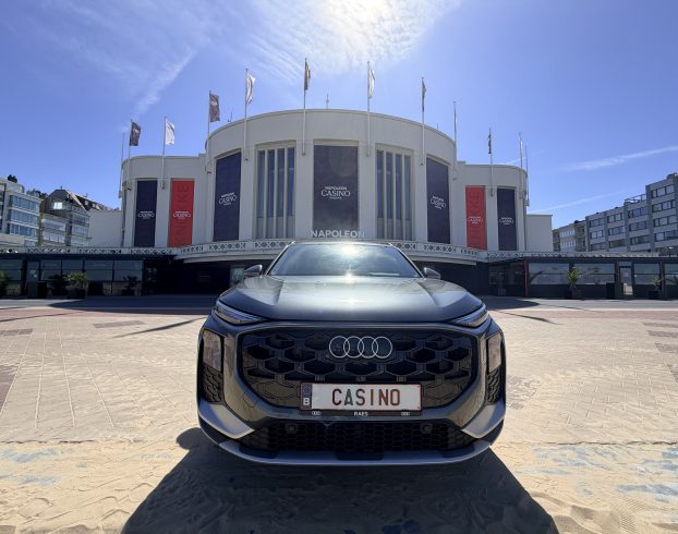 Beleef Napoleon Casino Knokke!