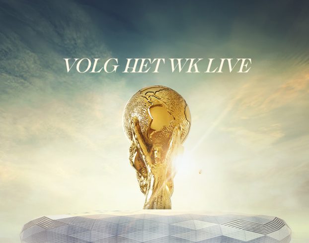 Volg het WK live